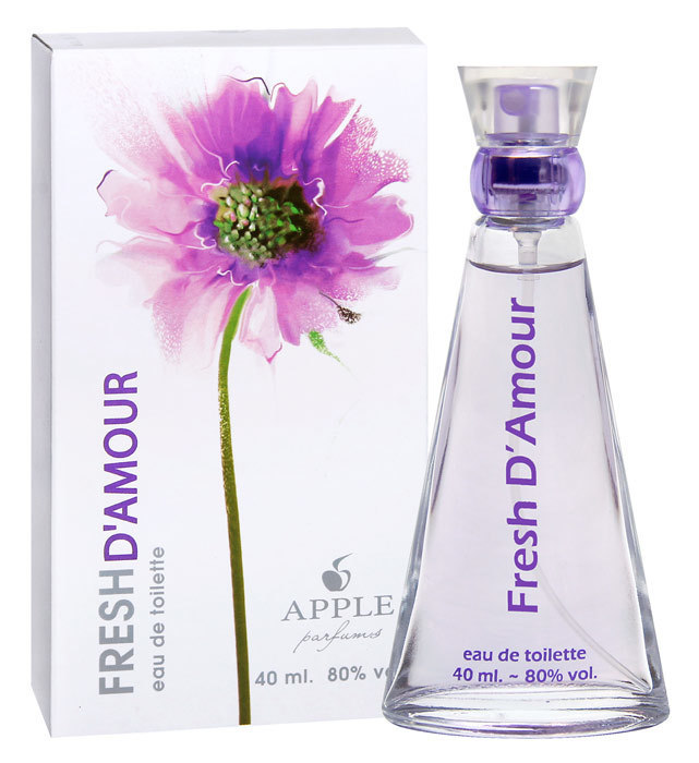 Apple Parfums - Fresh D'Amour